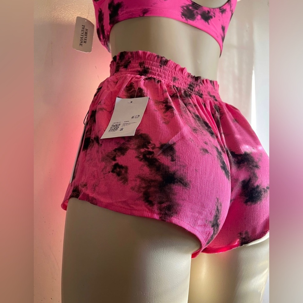 Swimsuit Top and Cover Up swim shorts